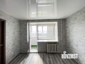 2-к квартира, вторичка, 46м2, 4/5 этаж