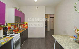 1-к квартира, вторичка, 38м2, 2/19 этаж