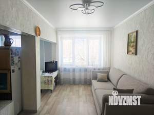 1-к квартира, вторичка, 31м2, 2/5 этаж