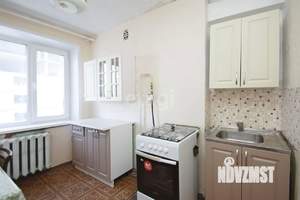 2-к квартира, вторичка, 43м2, 9/9 этаж