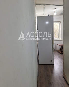 1-к квартира, вторичка, 31м2, 5/9 этаж