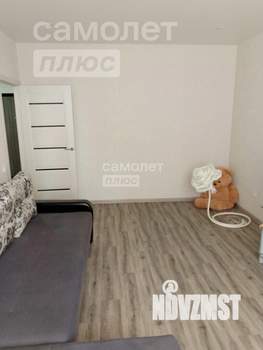 1-к квартира, вторичка, 44м2, 3/9 этаж