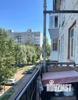 2-к квартира, вторичка, 46м2, 4/5 этаж