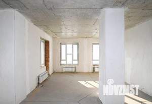 2-к квартира, сданный дом, 71м2, 15/18 этаж
