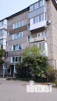 1-к квартира, вторичка, 29м2, 5/5 этаж