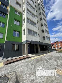 1-к квартира, вторичка, 44м2, 9/10 этаж