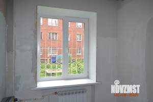 2-к квартира, вторичка, 41м2, 1/3 этаж