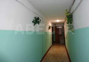 1-к квартира, вторичка, 28м2, 4/5 этаж