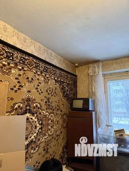 2-к квартира, вторичка, 43м2, 1/9 этаж