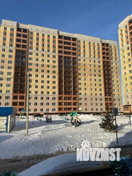 3-к квартира, вторичка, 77м2, 6/16 этаж