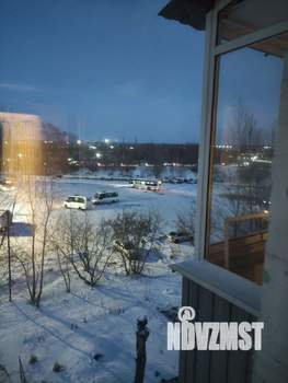 3-к квартира, вторичка, 63м2, 5/5 этаж