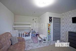 1-к квартира, вторичка, 33м2, 4/5 этаж
