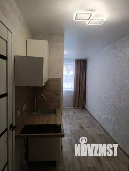 Студия квартира, вторичка, 16м2, 1/5 этаж