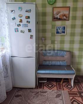 1-к квартира, вторичка, 37м2, 3/5 этаж