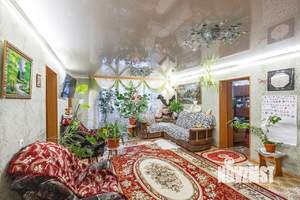 4-к квартира, вторичка, 107м2, 3/5 этаж