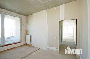 4-к квартира, сданный дом, 109м2, 17/17 этаж