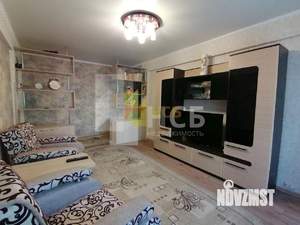 3-к квартира, вторичка, 59м2, 3/5 этаж