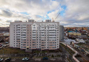 1-к квартира, вторичка, 33м2, 10/10 этаж