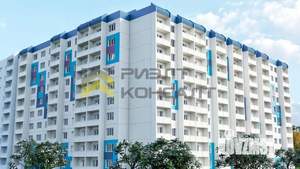 2-к квартира, строящийся дом, 57м2, 3/10 этаж