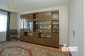 2-к квартира, вторичка, 51м2, 8/9 этаж