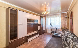 3-к квартира, вторичка, 58м2, 3/5 этаж
