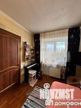 2-к квартира, вторичка, 41м2, 4/4 этаж