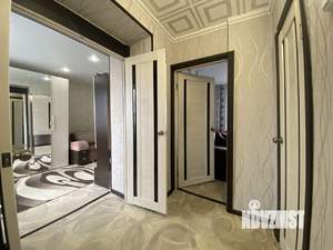 1-к квартира, вторичка, 39м2, 6/9 этаж