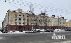 2-к квартира, вторичка, 54м2, 4/4 этаж