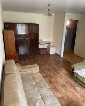 1-к квартира, вторичка, 31м2, 1/5 этаж