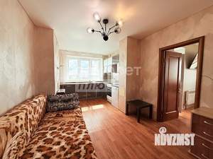 1-к квартира, вторичка, 43м2, 15/16 этаж