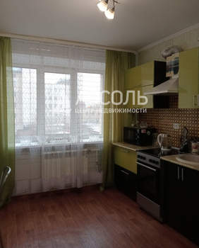 1-к квартира, вторичка, 35м2, 3/5 этаж