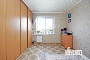 2-к квартира, вторичка, 53м2, 9/9 этаж