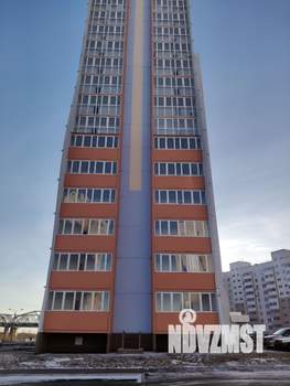 1-к квартира, вторичка, 57м2, 10/16 этаж