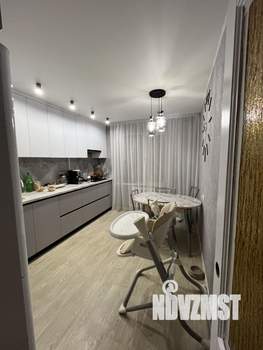 3-к квартира, вторичка, 62м2, 1/9 этаж