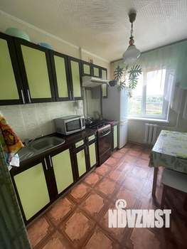 3-к квартира, вторичка, 52м2, 8/9 этаж