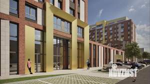 3-к квартира, вторичка, 83м2, 2/9 этаж