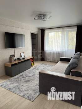 3-к квартира, вторичка, 49м2, 3/5 этаж