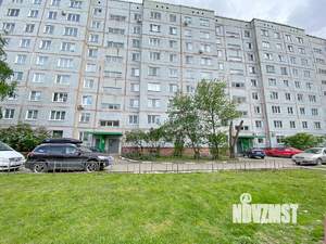 3-к квартира, вторичка, 64м2, 1/9 этаж