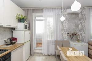 1-к квартира, вторичка, 39м2, 1/14 этаж