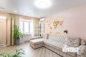 3-к квартира, вторичка, 69м2, 5/8 этаж