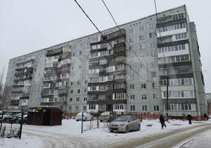 4-к квартира, вторичка, 81м2, 9/9 этаж