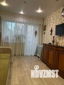 3-к квартира, вторичка, 57м2, 2/5 этаж