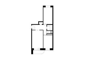 2-к квартира, вторичка, 63м2, 5/5 этаж