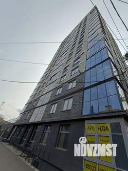 1-к квартира, вторичка, 50м2, 6/18 этаж