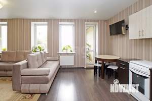 Студия квартира, вторичка, 40м2, 2/16 этаж