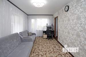 1-к квартира, вторичка, 31м2, 4/5 этаж