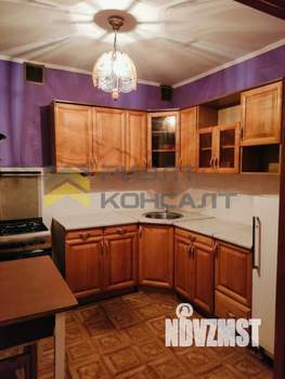 2-к квартира, вторичка, 48м2, 1/5 этаж