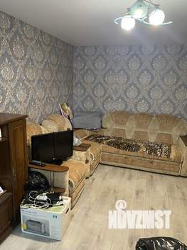 2-к квартира, вторичка, 53м2, 1/9 этаж