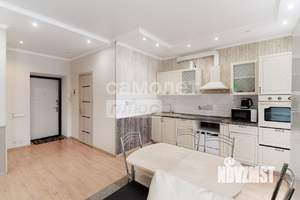 Студия квартира, вторичка, 40м2, 5/15 этаж