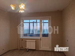 1-к квартира, вторичка, 37м2, 8/9 этаж